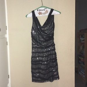Cute homecoming style party dress
